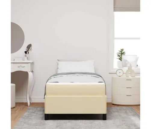 Karbi Vedrumadrats Cream 80 X 200 Cm Kangas