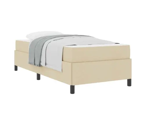 Karbi Vedrumadrats Cream 80 X 200 Cm Kangas