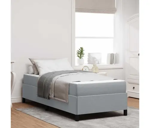 Karbi Vedrumadrats Madratsiga Helehall 90 X 190 Cm Kangas