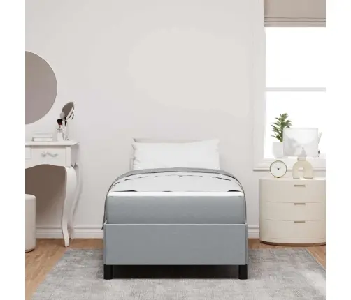 Karbi Vedrumadrats Helehall 90 X 200 Cm Kangas