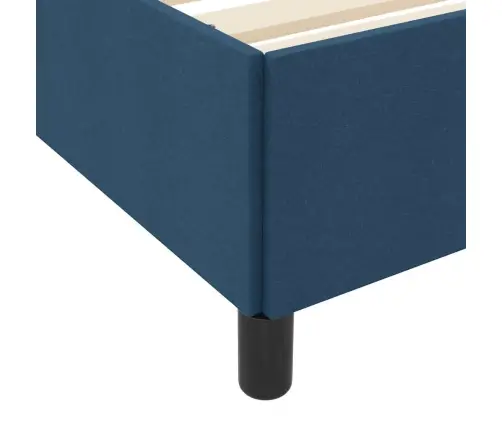 Karbi Vedrumadrats Sinine Ja Must 90 X 200 Cm