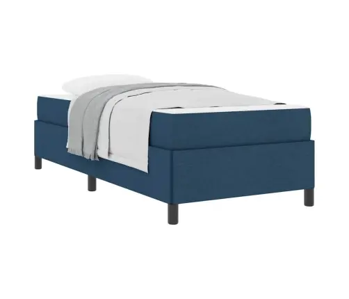 Karbi Vedrumadrats Sinine Ja Must 90 X 200 Cm