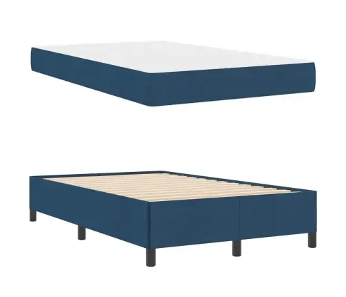 Karbi Vedrumadrats Sinine 120 X 190 Cm Kangas