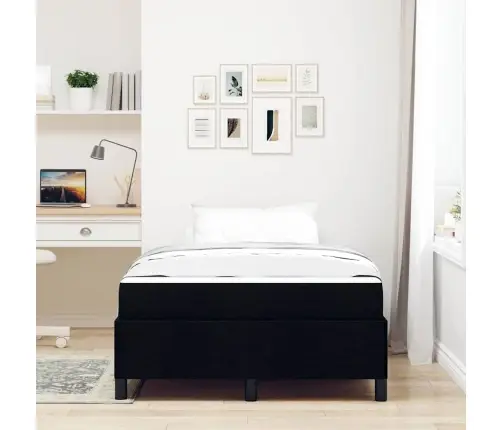 Karbi Vedrumadrats Must 120 X 200 Cm Kangas