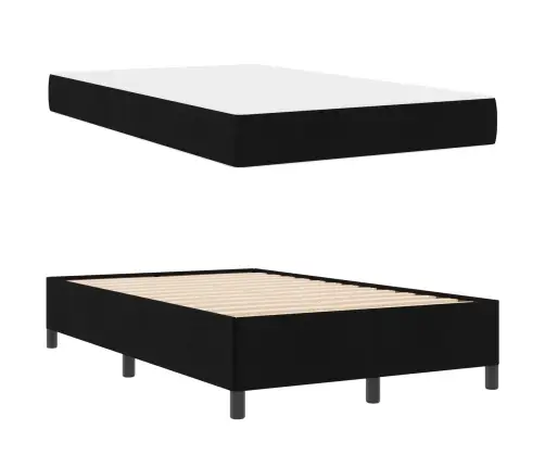 Karbi Vedrumadrats Must 120 X 200 Cm Kangas