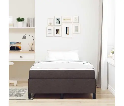 Karbi Vedrumadrats Pruun 120 X 200 Cm Kangas Ja Tehispuit