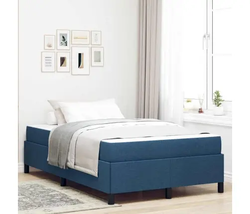 Karbi Vedrumadrats Sinine 120 X 200 Cm Kangas