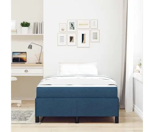 Karbi Vedrumadrats Sinine 120 X 200 Cm Kangas