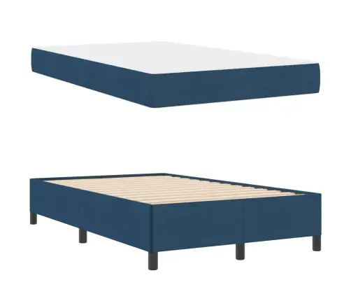 Karbi Vedrumadrats Sinine 120 X 200 Cm Kangas