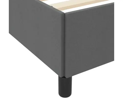 Karbi Vedrumadrats Madratsiga Tumehall 140 X 190 Cm Kangas