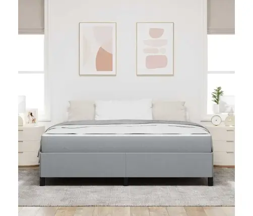 Karbi Vedrumadrats Helehall 180 X 200 Cm Kangas