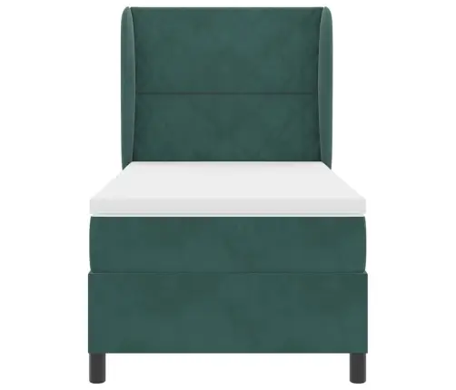 Karbi Vedrumadrats Peaga Tume Rohelise 200 X 90 Cm Polüester