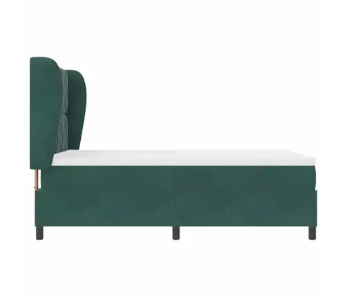 Karbi Vedrumadrats Peaga Tume Rohelise 200 X 140 Cm Polüester