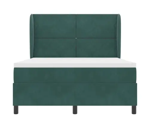 Karbi Vedrumadrats Peaga Tume Rohelise 200 X 160 Cm Polüester