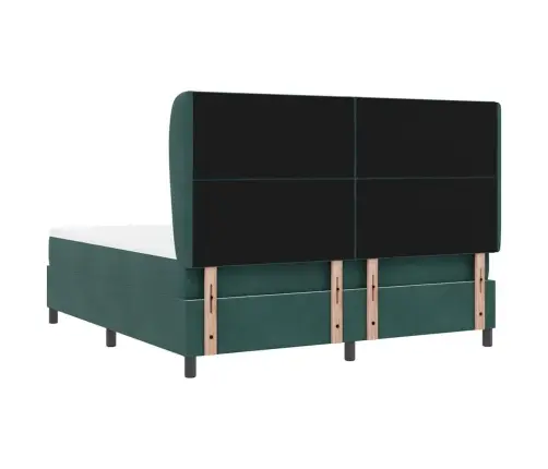 Karbi Vedrumadrats Peaga Tume Rohelise 200 X 180 Cm Polüester