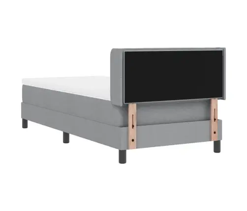 Karbi Vedrumadrats Madratsiga Helehall 200 X 80 Cm Polüester