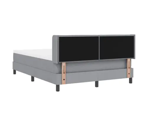 Karbi Vedrumadrats Madratsiga Helehall 200 X 160 Cm Polüester