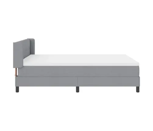 Karbi Vedrumadrats Madratsiga Helehall 200 X 140 Cm Polüester