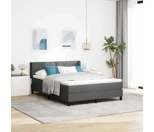 Karbi Vedrumadrats Madratsiga Tumehall 200 X 140 Cm Polüester