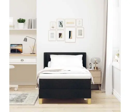 Karbi Vedrumadrats Must Ja Valge Ning Must 80 X 200 Cm Kangas