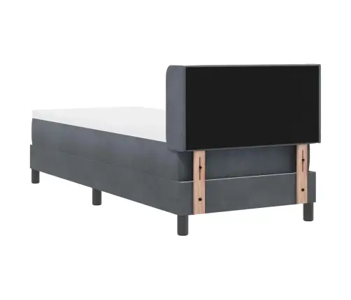 Karbi Vedrumadrats Madratsiga Tumehall 200 X 80 Cm Polüester