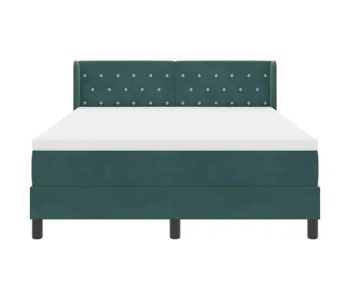 Karbi Vedrumadrats Peaga Tume Rohelise 190 X 140 Cm Polüester