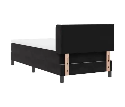 Karbi Vedrumadrats Madratsiga Peaga Must 200 X 80 Cm Polüester