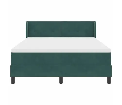 Karbi Vedrumadrats Peaga Tume Rohelise 200 X 140 Cm Polüester