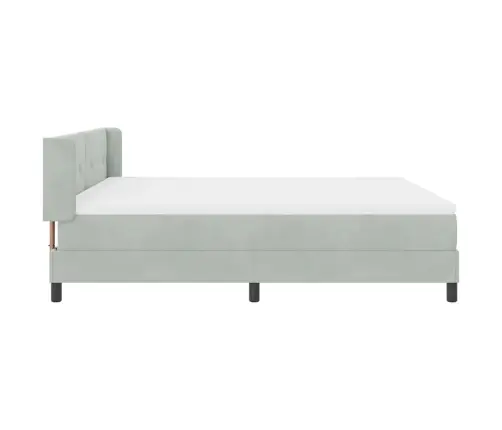 Karbi Vedrumadrats Madratsiga Helehall 200 X 180 Cm Polüester