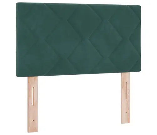 Karbi Vedrumadrats Peaga Tume Rohelise 200 X 80 Cm Polüester