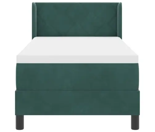 Karbi Vedrumadrats Peaga Tume Rohelise 200 X 80 Cm Polüester