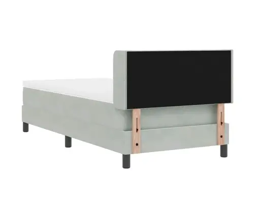 Karbi Vedrumadrats Madratsiga Helehall 200 X 90 Cm Polüester