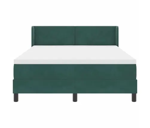 Karbi Vedrumadrats Peaga Tume Rohelise 200 X 140 Cm Polüester