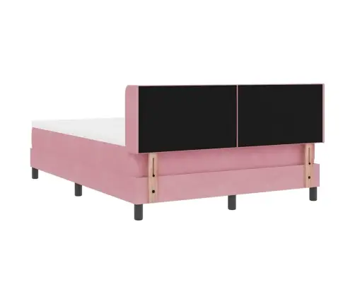 Karbi Vedrumadrats Madratsiga Roosa 200 X 160 Cm Polüester