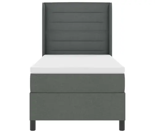 Karbi Vedrumadrats Madratsiga Peaga Tumehall 90 X 200 Cm Kangas