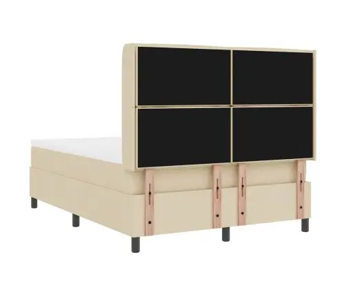 Karbi Vedrumadrats Madratsiga Peaga Cream 140 X 190 Cm Kangas