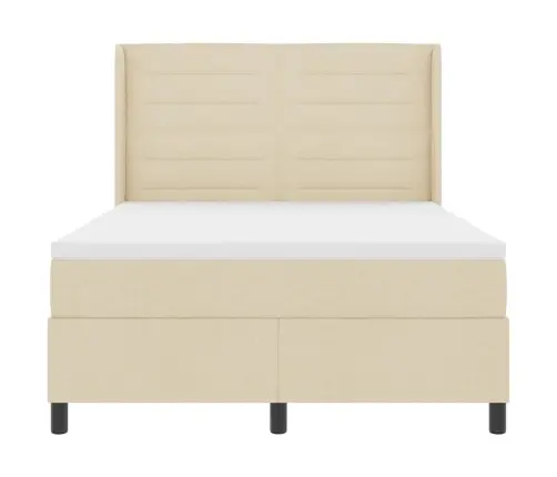 Karbi Vedrumadrats Madratsiga Peaga Cream 140 X 190 Cm Kangas