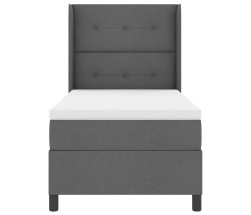 Karbi Vedrumadrats Madratsiga Peaga Tumehall 90 X 190 Cm Kangas