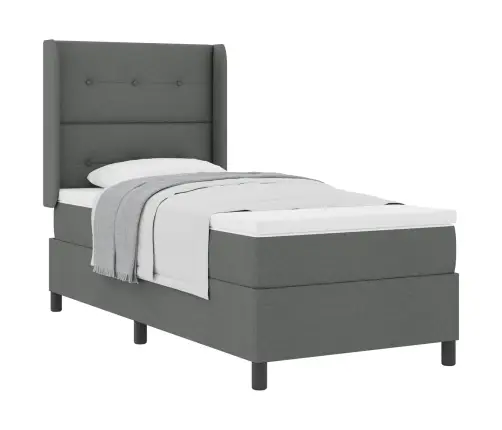 Karbi Vedrumadrats Madratsiga Peaga Tumehall 90 X 190 Cm Kangas