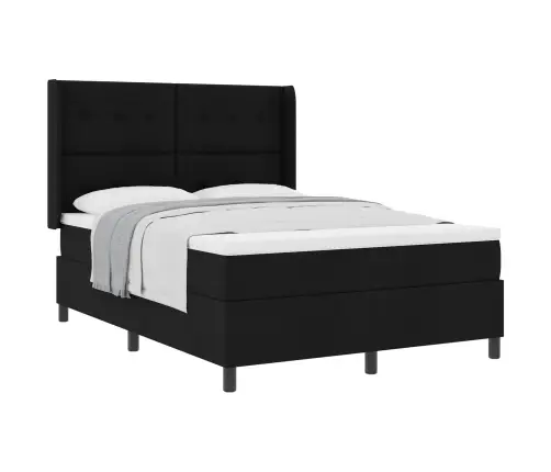 Karbi Vedrumadrats Madratsiga Peaga Must 140 X 200 Cm Kangas