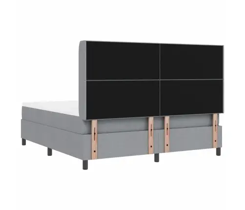 Karbi Vedrumadrats Madratsiga Helehall 180 X 200 Cm Kangas