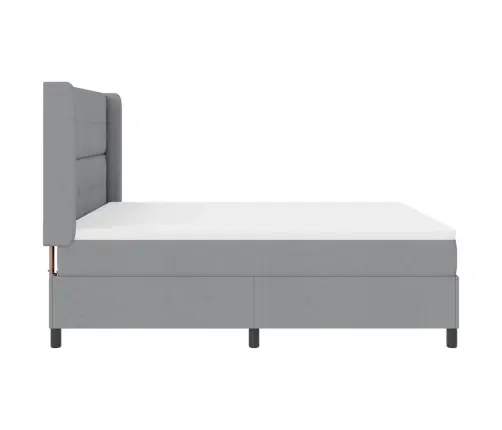 Karbi Vedrumadrats Madratsiga Helehall 180 X 200 Cm Kangas