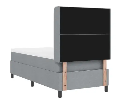Karbi Vedrumadrats Madratsiga Peaga Helehall 90 X 200 Cm Kangas