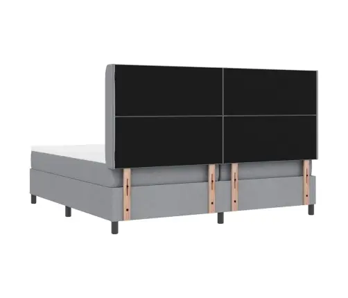 Karbi Vedrumadrats Madratsiga Helehall 200 X 200 Cm Kangas