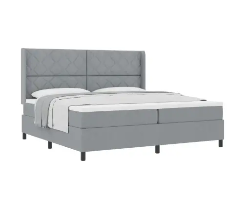 Karbi Vedrumadrats Madratsiga Helehall 200 X 200 Cm Kangas