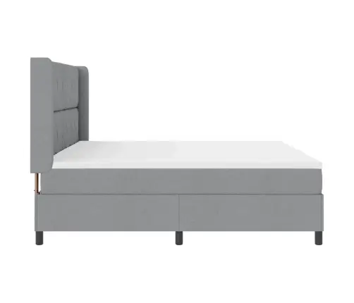 Karbi Vedrumadrats Madratsiga Helehall 200 X 200 Cm Kangas