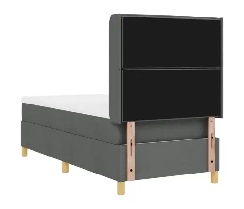 Karbi Vedrumadrats Madratsiga Peaga Tumehall 90 X 190 Cm Kangas