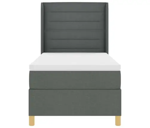 Karbi Vedrumadrats Madratsiga Peaga Tumehall 90 X 190 Cm Kangas