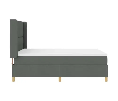 Karbi Vedrumadrats Madratsiga Tumehall 140 X 190 Cm Kangas