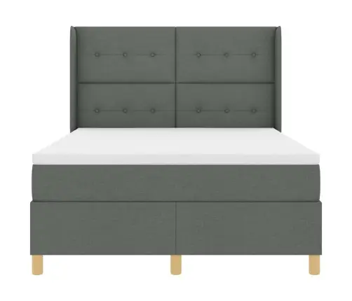 Karbi Vedrumadrats Madratsiga Tumehall 160 X 200 Cm Kangas